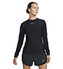 Nike Run Division Dri-Fit ADV W - Laufshirt Langarm - Damen, Black