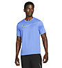 Nike Run Division Miler GX - maglia running - uomo, Blue