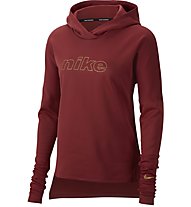 felpa felpata con cappuccio donna nike felpa felpata con cappuccio donna nike