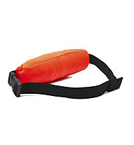 Nike Slim Waist Pack 3.0 - marsupio running, Orange/Black