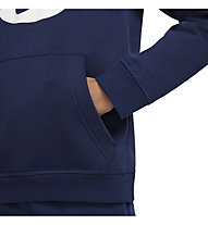 Nike Sportswear - Kapuzenpullover - Kinder, Blue