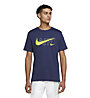 Nike Sportswear - T-shirt - uomo, Blue