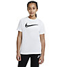 Nike Sportswear - T-shirt Fitness - Mädchen, White