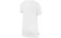 Nike Sportswear Basic Futura - T-Shirt - Mädchen, White/Black