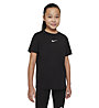 Nike Sportswear Big - T-shirt - ragazza, Black