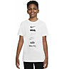 Nike Sportswear Big - T-shirt - ragazzo, White