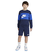 Nike Sportswear Big French - Trainingsanzüge - Kinder, Blue