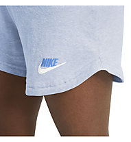 Nike Sportswear Big K - Trainingshosen - Mädchen, Blue