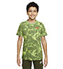 Nike Sportswear Camo Leaf - T-shirt fitness - ragazzo, Green