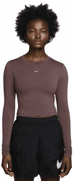 Nike Sportswear Chill W - Langarmshirt - Damen, Gr. M