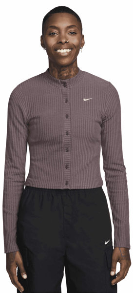 Nike Sportswear Chill W - Langarmshirts - Damen, Gr. M