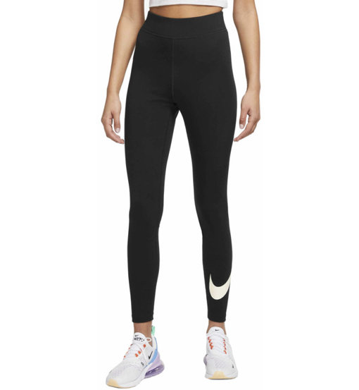 Nike Sportswear Classics High Waisted W - pantaloni fitness - donna