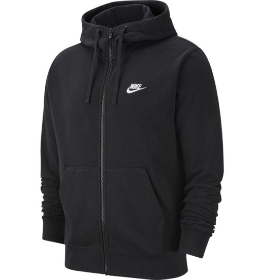 Nike Sportswear Club - felpa con cappuccio - uomo. Taglia L