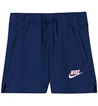 Nike Sportswear Club - pantaloncini fitness - bambini, Blue