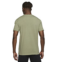 Nike Nike Sportswear Club - T-Shirt - Herren, Green