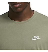 Nike Nike Sportswear Club - T-Shirt - Herren, Green