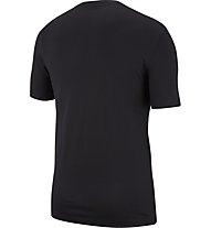 Nike Sportswear Club Tee - T-Shirt - Herren, Black
