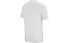 Nike Sportswear Club - T-shirt fitness - uomo, White