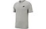 Nike Sportswear Club - T-shirt fitness - uomo, Grey