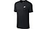 Nike Sportswear Club - T-shirt fitness - uomo, Black
