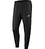 Nike Sportswear Club Fleece - pantaloni della tuta - uomo, Black