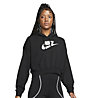 Nike Sportswear Club Fleece - Kapuzenpullover - Damen, Black