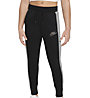 Nike Sportswear Club Fleece - Trainingshosen - Mädchen, Black/Grey