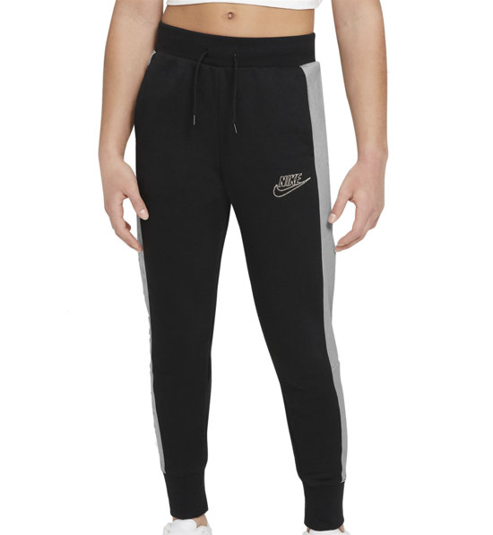 Nike Sportswear Club Fleece - pantaloni fitness - bambina | Sportler.com