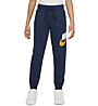 Nike Sportswear Club Fleece - pantaloni fitness - ragazzo, Blue
