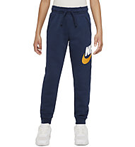 Nike Sportswear Club Fleece - pantaloni fitness - ragazzo, Blue