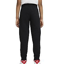 Nike B NSW Club Ft - pantaloni fitness - bambino, Black