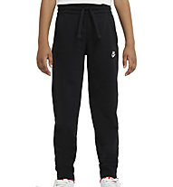 Nike B NSW Club Ft  - Fitnesshose - Kinder, Black
