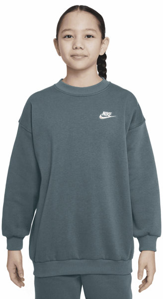 Nike Sportswear Club Fleece Jr - Sweatshirt - Mädchen, Gr. XL