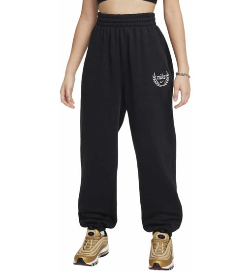 Nike Sportswear Club Fleece Jr - pantaloni fitness - bambina. Taglia L