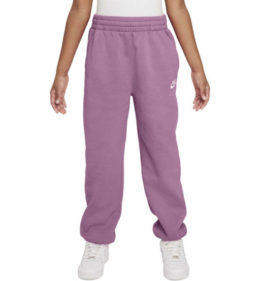 Nike Sportswear Club Fleece Jr - pantaloni fitness - ragazza. Taglia L