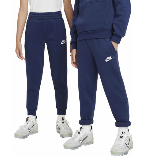 Nike Sportswear Club Fleece Jr - pantaloni fitness - ragazzo. Taglia S