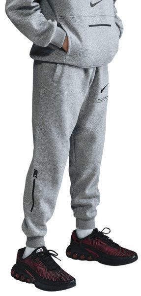 Nike Sportswear Club Fleece Jr - Trainingshosen - Jungs, Gr. S