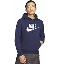 Nike Sportswear Club Fleece Me - felpa con cappuccio - uomo, Blue