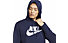 Nike Sportswear Club Fleece Me - Kapuzenpullover - Herren, Blue