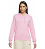 Nike Sportswear Club Fleece W - Kapuzenpullover - Damen, Pink