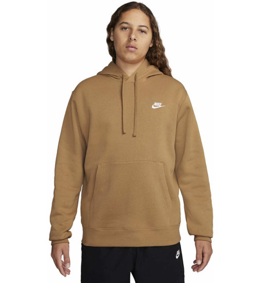 Nike Sportswear Club Hoodie - felpa con cappuccio - uomo. Taglia S