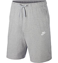 Nike Sportswear Club Jersey - pantaloni corti fitness - uomo | Sportler.com