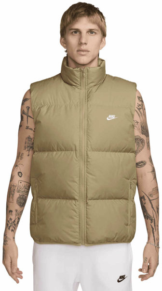 Nike Sportswear Club Therma-FIT Puffer - Gilet - Herren, Gr. S