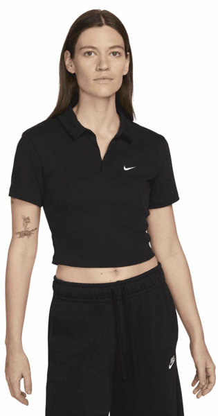 Nike Sportswear Essential W - Polo Shirt - Damen, Gr. S