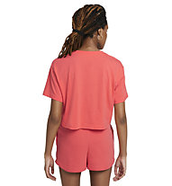 Nike Sportswear Essential W - T-shirt fitness - donna, Orange