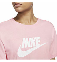 Nike Sportswear Essential W C - T-Shirt - Damen, Pink