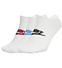 Nike Sportswear Everyday Essential - Kurze Socken, White