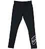 Nike Sportswear Favorites - Trainingshosen - Mädchen, Black/Pink
