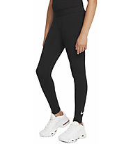 Nike Sportswear Favorites Big - pantaloni fitness - ragazza, Black