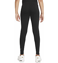 Nike Sportswear Favorites Big - pantaloni fitness - ragazza, Black